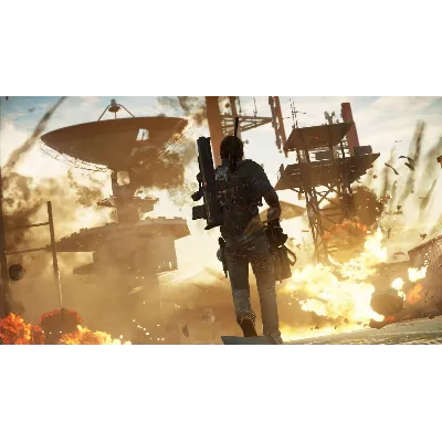 Just Cause 3 Xbox One / Series X|S РОССИЯ Ключ - irongamers.ru
