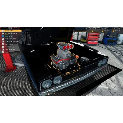 Car Mechanic Simulator 2015 - Performance DLC АВТОДОСТАВКА STEAM РОССИЯ - irongamers.ru