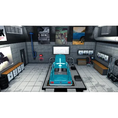 Car Mechanic Simulator 2015 - Performance DLC АВТОДОСТАВКА STEAM РОССИЯ - irongamers.ru