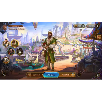The Bazaar - Mak - Ancient Alchemist DLC AUTODELIVERY STEAM РОССИЯ - irongamers.ru
