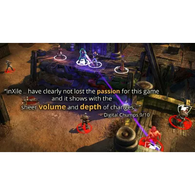 Wasteland 2: Director&acute;s Cut Deluxe Edition| Steam АВТО - irongamers.ru
