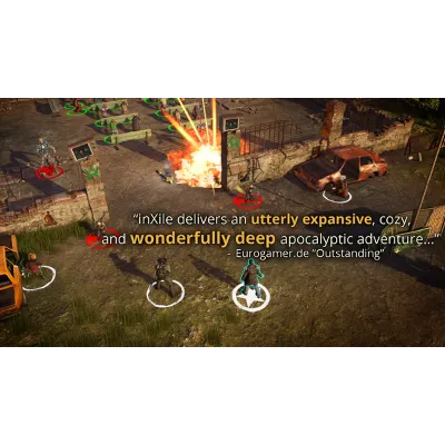 Wasteland 2: Director&acute;s Cut Deluxe Edition| Steam АВТО - irongamers.ru