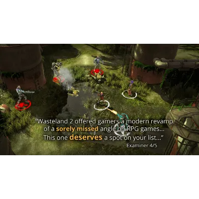Wasteland 2: Director&acute;s Cut Deluxe Edition| Steam АВТО - irongamers.ru