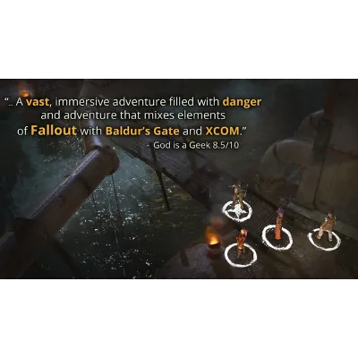 Wasteland 2: Director&acute;s Cut Deluxe Edition| Steam АВТО - irongamers.ru