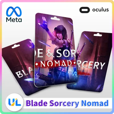 Blade & Sorcery: Nomad VR ключ для Oculus - Лицензия VR - irongamers.ru