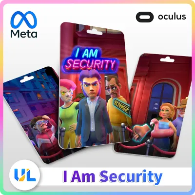 I Am Security ключ для Oculus - Лицензия VR - irongamers.ru