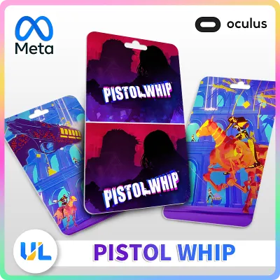 Pistol Whip VR ключ для Oculus - Лицензия VR - irongamers.ru