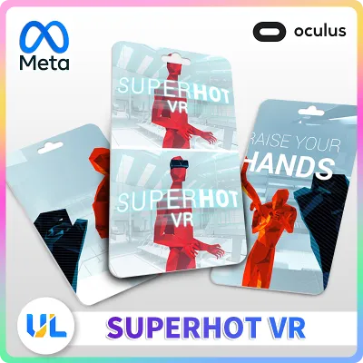 Superhot VR ключ для Oculus - Лицензия VR - irongamers.ru