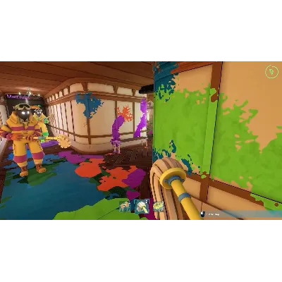 Monster Mop Up! АВТОДОСТАВКА STEAM GLOBAL МГНОВЕННО ЛИЦЕНЗИЯ - irongamers.ru