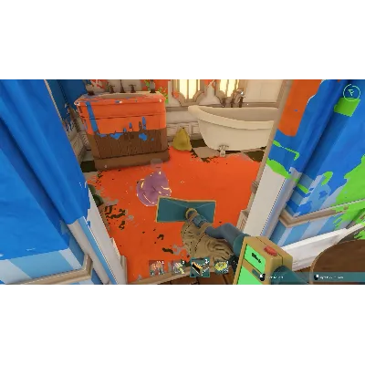 Monster Mop Up! АВТОДОСТАВКА STEAM GLOBAL МГНОВЕННО ЛИЦЕНЗИЯ - irongamers.ru