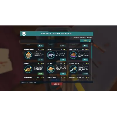 Monster Mop Up! АВТОДОСТАВКА STEAM GLOBAL МГНОВЕННО ЛИЦЕНЗИЯ - irongamers.ru