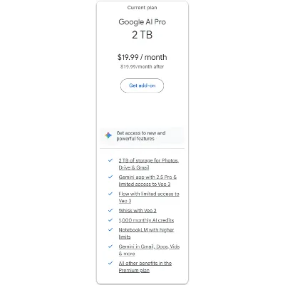 ⭐ Google AI Gemini 3.1 Pro | Veo3.1 | Flow | 1-6 месяц - irongamers.ru