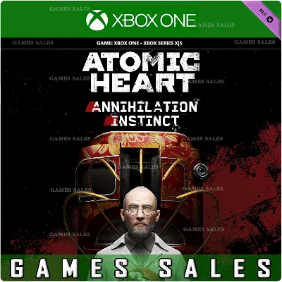 ATOMIC HEART - ANNIHILATION INSTINCT DLC XBOX КЛЮЧ - irongamers.ru