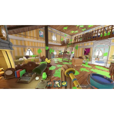 Monster Mop Up! STEAM GIFT AUTO RU+МИР - irongamers.ru