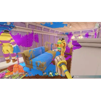 ВСЕ СТРАНЫ+РОССИЯ Monster Mop Up! STEAM GIFT - irongamers.ru