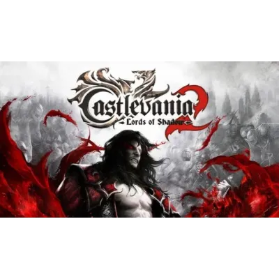 Castlevania: Lords of Shadow 2 Region Free Steam CD Key - irongamers.ru