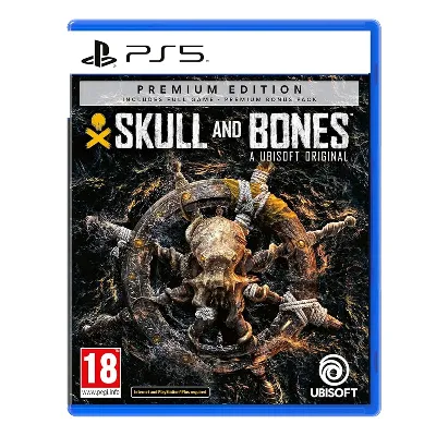 Skull and Bones Premium PS5 Account - irongamers.ru