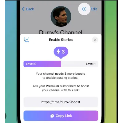 Автовыдача • Бусты Telegram | Любой срок | Низкие цены - irongamers.ru
