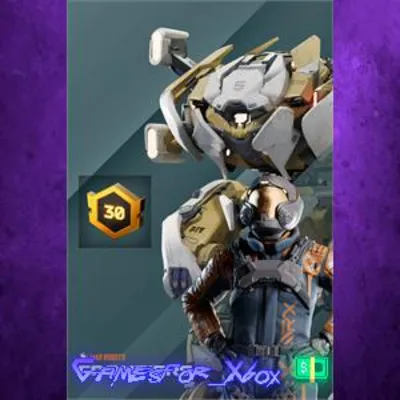 War Robots Frontiers - Tempest Bundle XBOX DLC - irongamers.ru