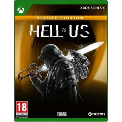 Hell is Us - Deluxe Edition Xbox Series X|S - irongamers.ru
