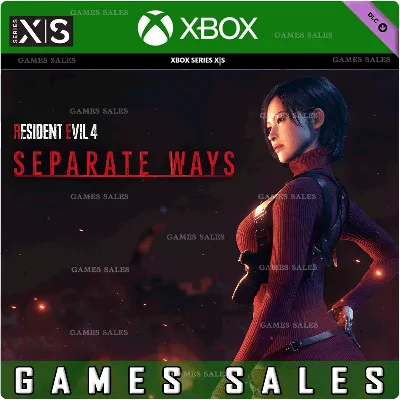 RESIDENT EVIL 4 - SEPARATE WAYS XBOX|XS КЛЮЧ - irongamers.ru