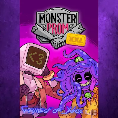 Monster Prom XXL XBOX Ключ - irongamers.ru