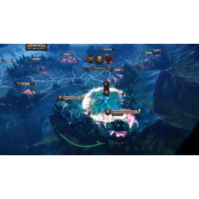 Immortal Realms: Vampire Wars STEAM KEY GLOBAL+РОССИЯ - irongamers.ru