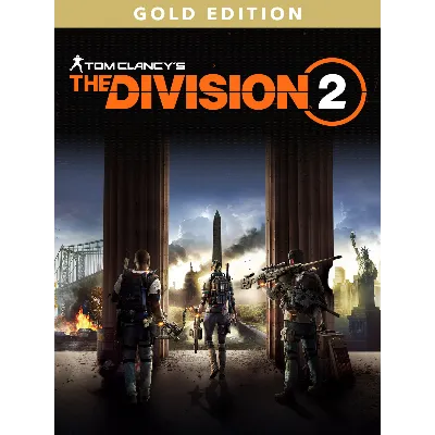 Tom Clancy’s The Division 2 Ultimate МИР АВТО - irongamers.ru
