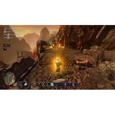 Risen 3 Titan Lords (Steam RU/CIS only) - irongamers.ru