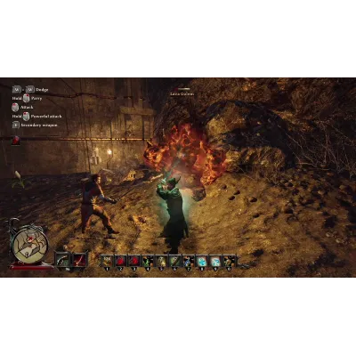 Risen 3 Titan Lords (Steam RU/CIS only) - irongamers.ru