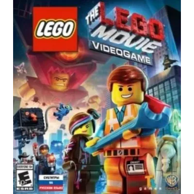 The LEGO Movie Videogame STEAM KEY GLOBAL+РОССИЯ - irongamers.ru