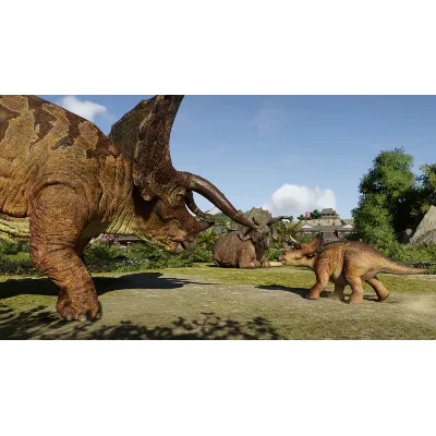 Jurassic World Evolution 3 + Gothic 1 Remake XBOX АККАУНТ - irongamers.ru