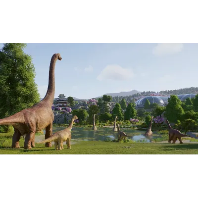Jurassic World Evolution 3 + Gothic 1 Remake XBOX АККАУНТ - irongamers.ru