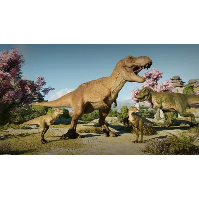 Jurassic World Evolution 3 + Gothic 1 Remake XBOX АККАУНТ - irongamers.ru