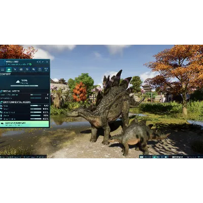 Jurassic World Evolution 3 + Gothic 1 Remake XBOX АККАУНТ - irongamers.ru