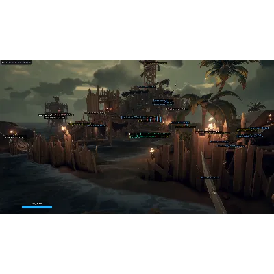 рабочий чит Arcane для игры Sea of Thieves - irongamers.ru