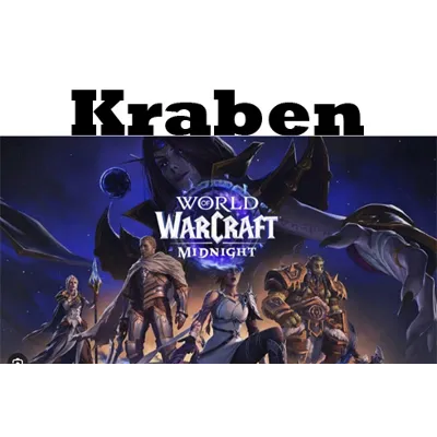 [МОЖНО БЕЗ ВХОДА В АККАУНТ] World of Warcraft®: Midnight™ Base/Heroic/Epic сразу