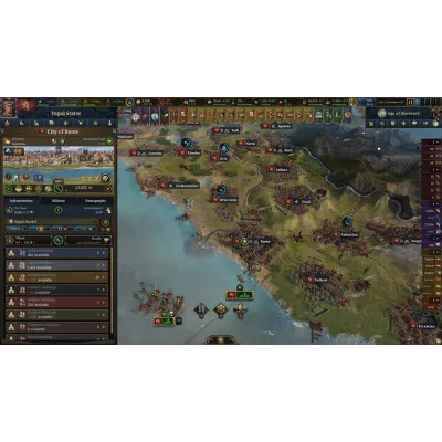 Europa Universalis V: Premium Edition STEAM GIFT AUTO RU+МИР - irongamers.ru