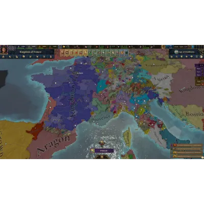 Europa Universalis V: Premium Edition STEAM GIFT AUTO RU+МИР - irongamers.ru
