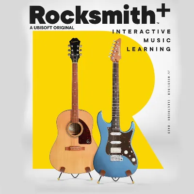 UBISOFT CONNECT ROCKSMITH+ ПОЛУЧЕНИЕ ИГРЫ ДЛЯ РОССИИ НА PC - irongamers.ru