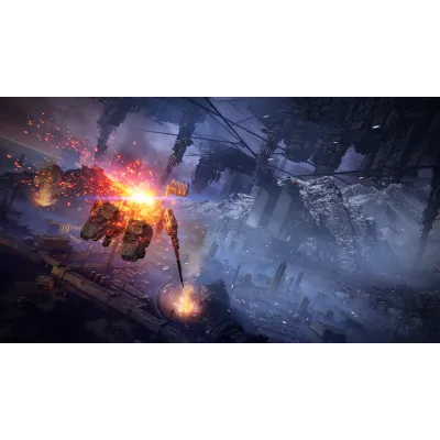 ARMORED CORE VI FIRES OF RUBICON Deluxe Edition STEAM GIFT AUTO RU+МИР - irongamers.ru