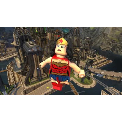 LEGO DC Super-Villains STEAM GIFT AUTO RU+МИР - irongamers.ru