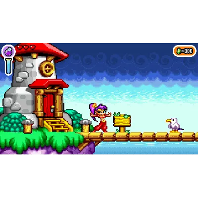 ВСЕ СТРАНЫ+РОССИЯ Shantae Advance: Risky Revolution - irongamers.ru