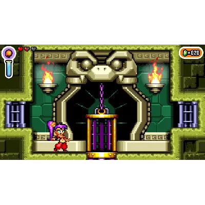 ВСЕ СТРАНЫ+РОССИЯ Shantae Advance: Risky Revolution - irongamers.ru