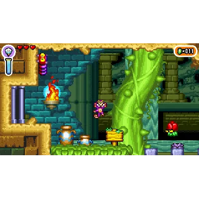ВСЕ СТРАНЫ+РОССИЯ Shantae Advance: Risky Revolution - irongamers.ru