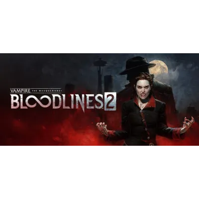 Vampire: The Masquerade - Bloodlines 2 (Steam Gift RU) - irongamers.ru