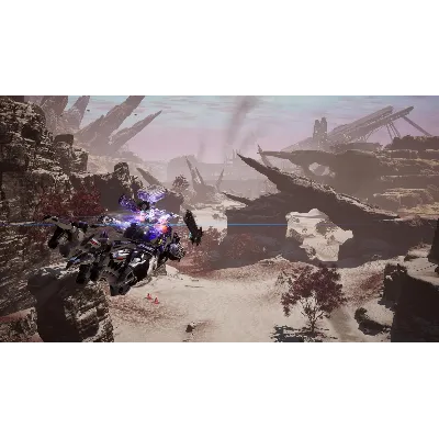 Daemon X Machina Titanic - Super Deluxe Xbox Series X|S - irongamers.ru