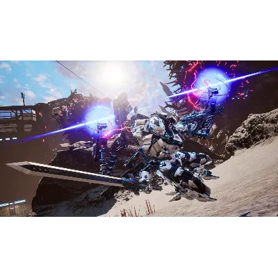 Daemon X Machina Titanic - Super Deluxe Xbox Series X|S - irongamers.ru
