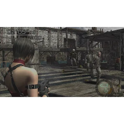 Resident Evil 4 Xbox One KEY - irongamers.ru