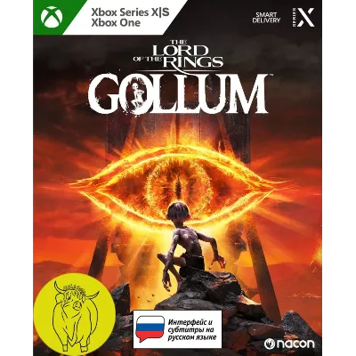 The Lord of the Rings: Gollum XBOX ONE / X|S Ключ - irongamers.ru